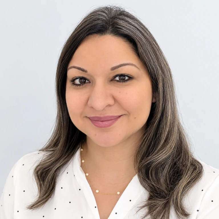 Portrait of Zineb Fersadou