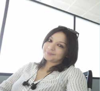 Portrait de Zineb Fersadou
