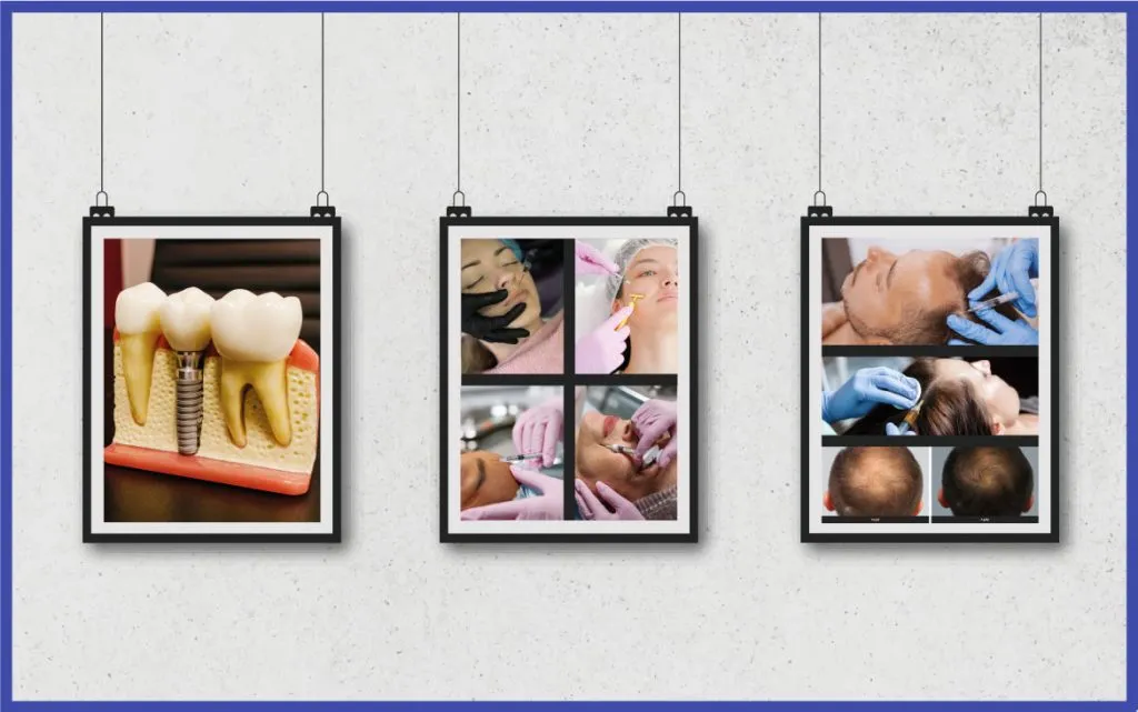 Visuel du projet LYRA DENTAL